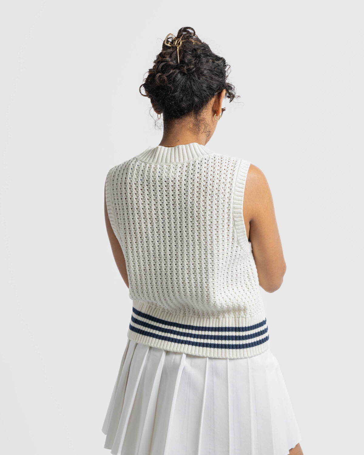 Adidas Originals WMNS KNIT VEST | IX1037 | AFEW STORE